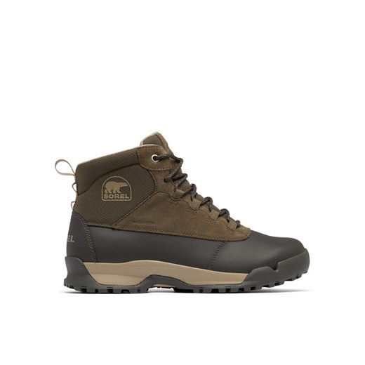 Sorel Trekkingi Buxton Lite Lace Plus Wp 2084871245 Brązowy ze sklepu MODIVO w kategorii Buty trekkingowe męskie - zdjęcie 182705900