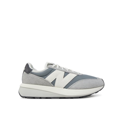 New Balance Sneakersy U370AH Szary ze sklepu MODIVO w kategorii Buty sportowe męskie - zdjęcie 182705954