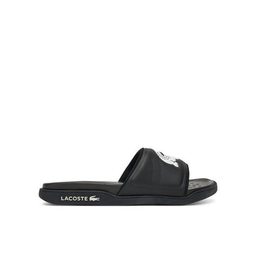Lacoste Klapki 7-49CFA0041 Czarny ze sklepu MODIVO w kategorii Klapki damskie - zdjęcie 182705992