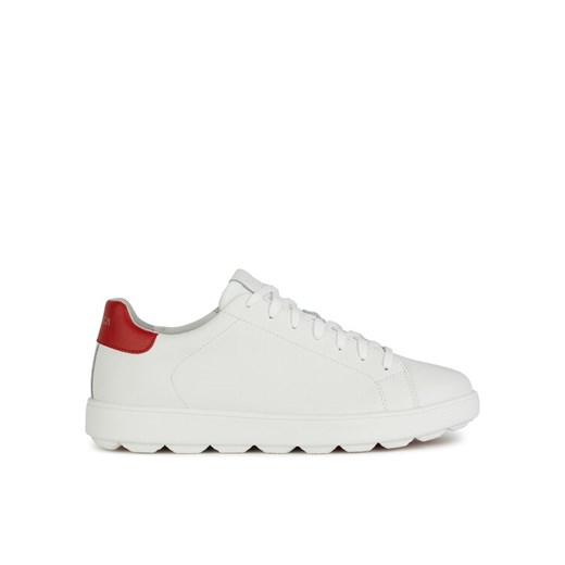 Geox Sneakersy U Spherica ECUB-1 U45GPA 0009B C0050 Biały ze sklepu MODIVO w kategorii Buty sportowe męskie - zdjęcie 182705993