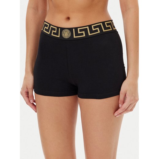 Versace Bokserki 1008599 Czarny ze sklepu MODIVO w kategorii Majtki damskie - zdjęcie 182706041