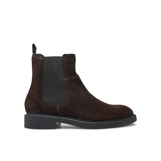Vagabond Shoemakers Sztyblety Alex M 5266-040-31 Brązowy ze sklepu MODIVO w kategorii Buty zimowe męskie - zdjęcie 182706080