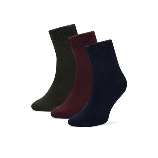 Gino Rossi Skarpety 3MB-002-AW24 (3-pack) Kolorowy ze sklepu MODIVO w kategorii Skarpetki męskie - zdjęcie 182706162