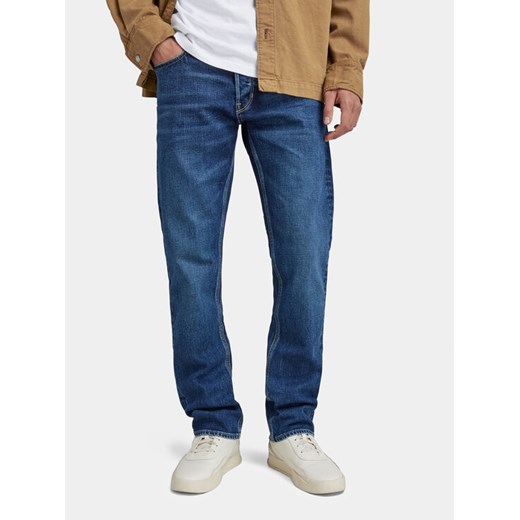 G-Star Raw Jeansy Mosa D23692-C052-G119 Niebieski Straight Fit 30_32 MODIVO
