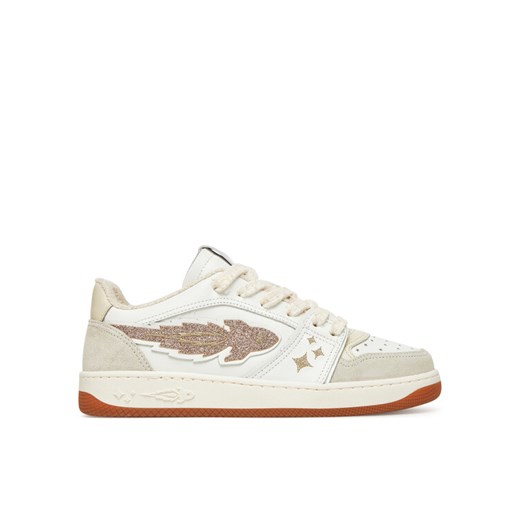 Enterprise Japan Sneakersy BB5007 PX214 Biały ze sklepu MODIVO w kategorii Buty sportowe damskie - zdjęcie 182706292
