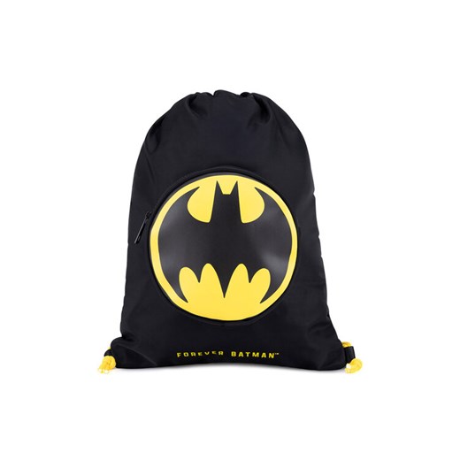 Batman Worek ACCCS-AW24-233WBBAT Czarny ze sklepu MODIVO w kategorii Plecaki dla dzieci - zdjęcie 182706310