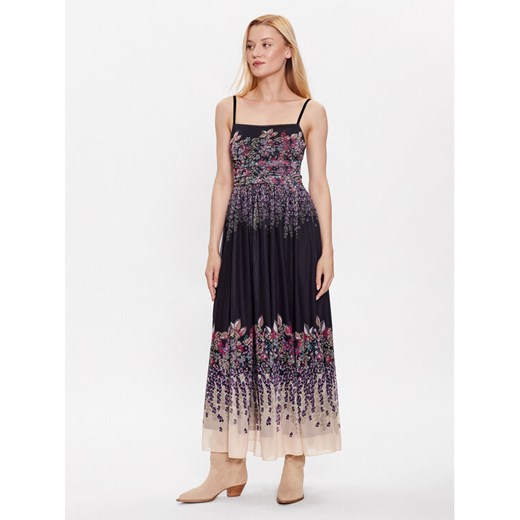 MAX&Co. Sukienka koktajlowa Marylyin 76240323 Czarny Regular Fit M MODIVO