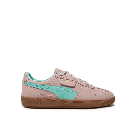 Puma Sneakersy Palermo 396463 23 Szary ze sklepu MODIVO w kategorii Buty sportowe damskie - zdjęcie 182706372
