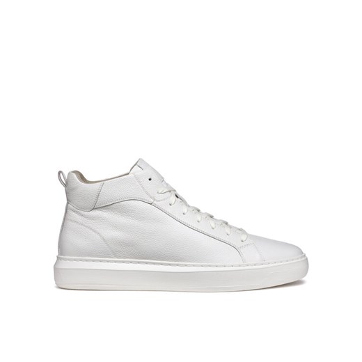 Geox Sneakersy U Deiven U465WB 00047 C1000 Biały ze sklepu MODIVO w kategorii Buty sportowe męskie - zdjęcie 182706400