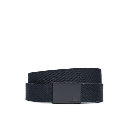 Quiksilver Pasek Męski EQYAA03912 Granatowy ze sklepu MODIVO w kategorii Paski męskie - zdjęcie 182706412