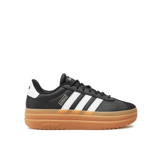 adidas Sneakersy Vl Court Bold IH3081 Czarny ze sklepu MODIVO w kategorii Buty sportowe damskie - zdjęcie 182706420