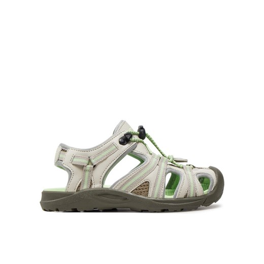CMP Sandały Aquarii Hiking 30Q9664 Beżowy ze sklepu MODIVO w kategorii Sandały dziecięce - zdjęcie 182706482