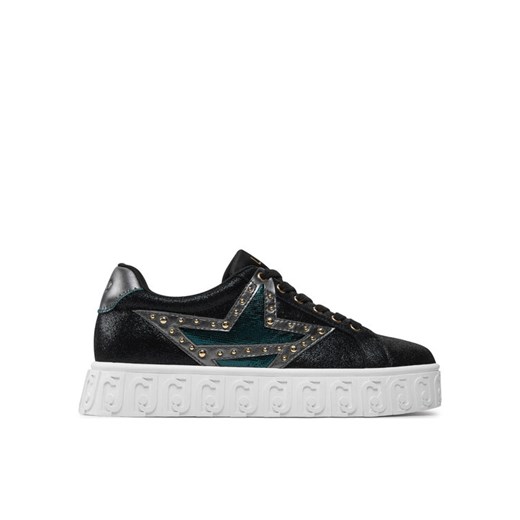 Liu Jo Sneakersy BF4093 PX544 Czarny ze sklepu MODIVO w kategorii Buty sportowe damskie - zdjęcie 182706560