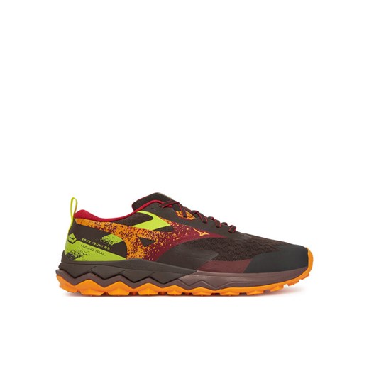 Mizuno Buty do biegania Wave Ibuki 5 J1GJ2573 Czarny ze sklepu MODIVO w kategorii Buty sportowe męskie - zdjęcie 182706592
