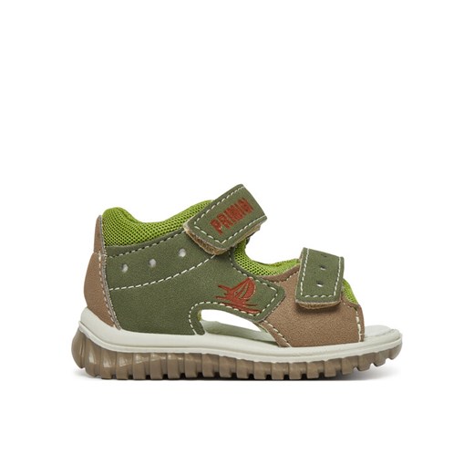 Primigi Sandały 7867211 Khaki ze sklepu MODIVO w kategorii Sandały dziecięce - zdjęcie 182706603