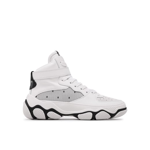 Red Valentino Sneakersy 2Q2S0G39UTZ Biały ze sklepu MODIVO w kategorii Buty sportowe damskie - zdjęcie 182706634