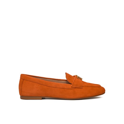 LAUREN RALPH LAUREN Lordsy Averi III 802946809009 Pomarańczowy ze sklepu MODIVO w kategorii Lordsy damskie - zdjęcie 182706654