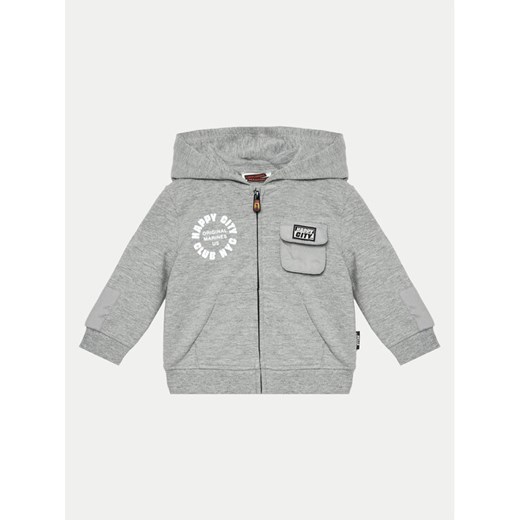 Original Marines Bluza DEA0658NM Szary Regular Fit ze sklepu MODIVO w kategorii Bluzy chłopięce - zdjęcie 182706680