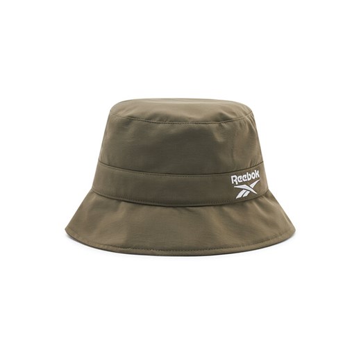 Reebok Kapelusz Bucket Classics Foundation H36559 Zielony ze sklepu MODIVO w kategorii Kapelusze męskie - zdjęcie 182706694