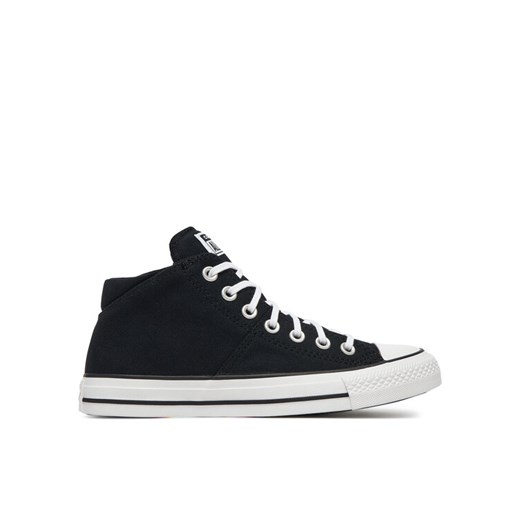 Converse Trampki CHUCK TAYLOR ALL STAR MADISON 563512C Czarny ze sklepu MODIVO w kategorii Trampki damskie - zdjęcie 182706751