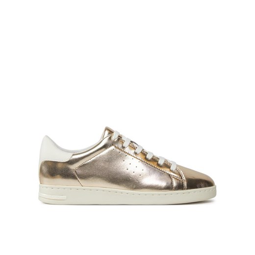 Geox Sneakersy D Jaysen D451BB 044BC C2L1R Złoty ze sklepu MODIVO w kategorii Trampki damskie - zdjęcie 182706770