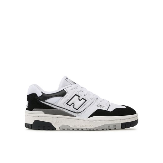 New Balance Sneakersy GSB550CA Biały ze sklepu MODIVO w kategorii Buty sportowe damskie - zdjęcie 182706772