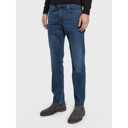 JOOP! Jeans Jeansy 15 Mitch_Nos 30033393 Niebieski Straight Leg 35_34 MODIVO