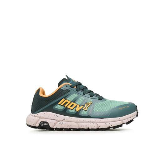 Inov-8 Buty do biegania Trailfly G 270 V2 001066-PIPC-S-01 Zielony ze sklepu MODIVO w kategorii Buty sportowe damskie - zdjęcie 182706841