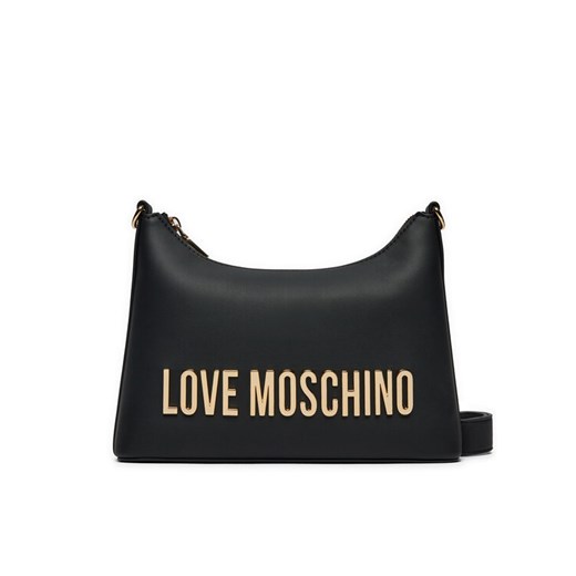 LOVE MOSCHINO Torebka JC4025PP1LKD0000 Czarny ze sklepu MODIVO w kategorii Listonoszki - zdjęcie 182706900