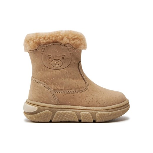 Lasocki Kids Botki BIMBO CI12-3116-08 Beżowy ze sklepu MODIVO w kategorii Buty zimowe dziecięce - zdjęcie 182706994