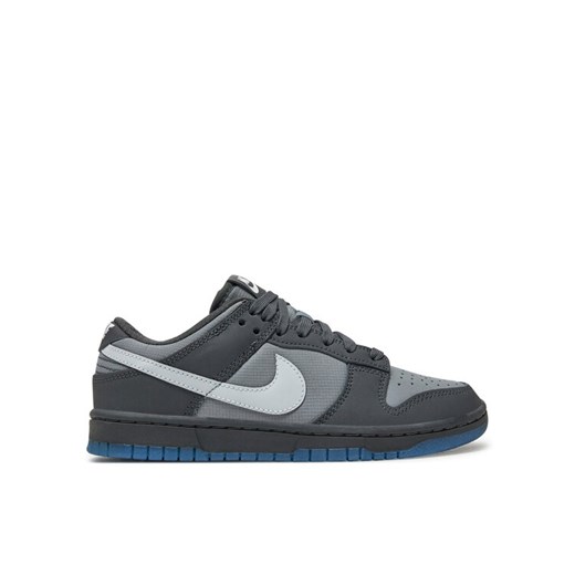 Nike Sneakersy Dunk Low FV0384 001 Czarny ze sklepu MODIVO w kategorii Buty sportowe damskie - zdjęcie 182707000