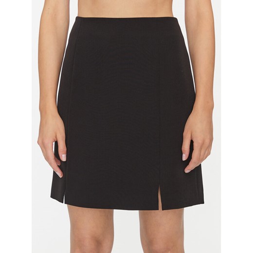 Bruuns Bazaar Spódnica trapezowa Rubysue Susan BBW3001 Czarny Regular Fit ze sklepu MODIVO w kategorii Spódnice - zdjęcie 182707020