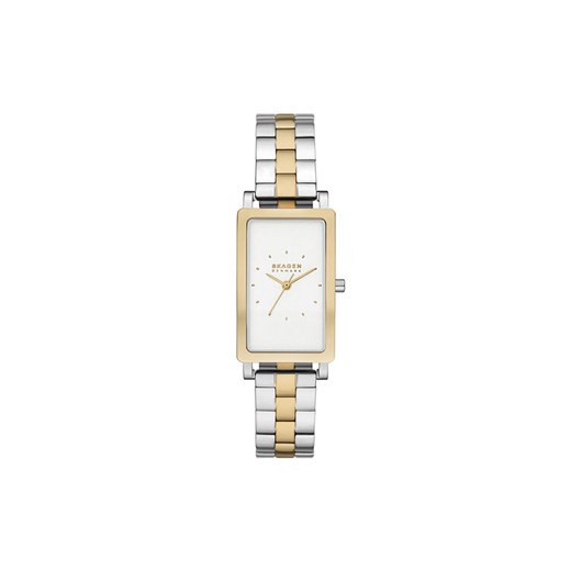 Skagen Zegarek SKW3156 Srebrny ze sklepu MODIVO w kategorii Zegarki - zdjęcie 182707074
