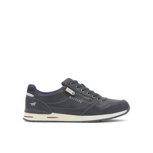 Mustang Sneakersy 4154-313 Granatowy Mustang 41 MODIVO