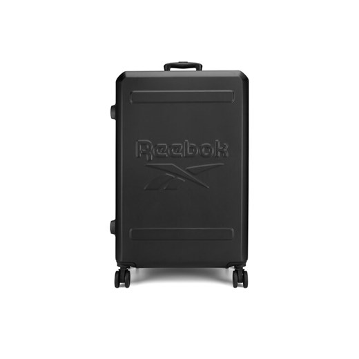 Reebok Walizka duża RBK-WAL-022-CCC-L Czarny ze sklepu MODIVO w kategorii Walizki - zdjęcie 182707083