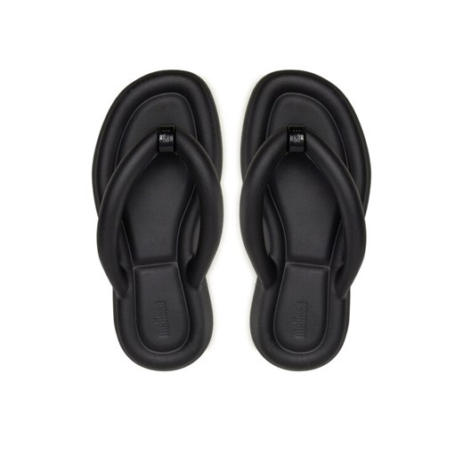 Melissa Japonki Flip Flop Free Ad 33531 Czarny ze sklepu MODIVO w kategorii Klapki damskie - zdjęcie 182707101