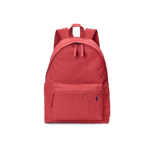 Polo Ralph Lauren Plecak 405931617002 Czerwony ze sklepu MODIVO w kategorii Plecaki - zdjęcie 182707134