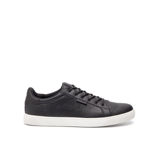Jack&Jones Sneakersy Jfwtrent 12150724 Czarny ze sklepu MODIVO w kategorii Trampki męskie - zdjęcie 182707143