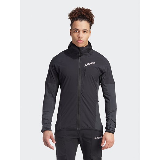 adidas Polar IB1860 Czarny Slim Fit ze sklepu MODIVO w kategorii Bluzy męskie - zdjęcie 182707153