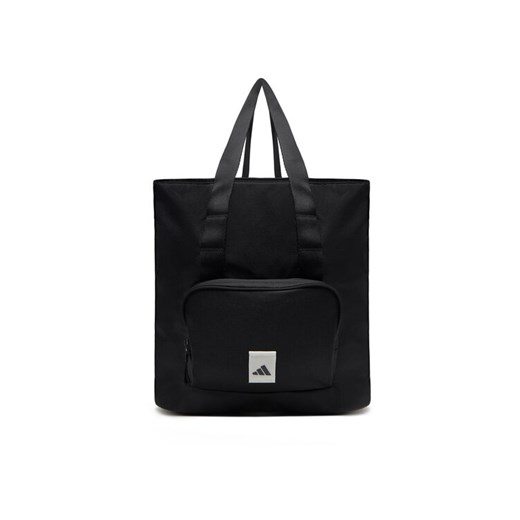 adidas Torebka Prime Tote IT2116 Czarny ze sklepu MODIVO w kategorii Torby sportowe - zdjęcie 182707171