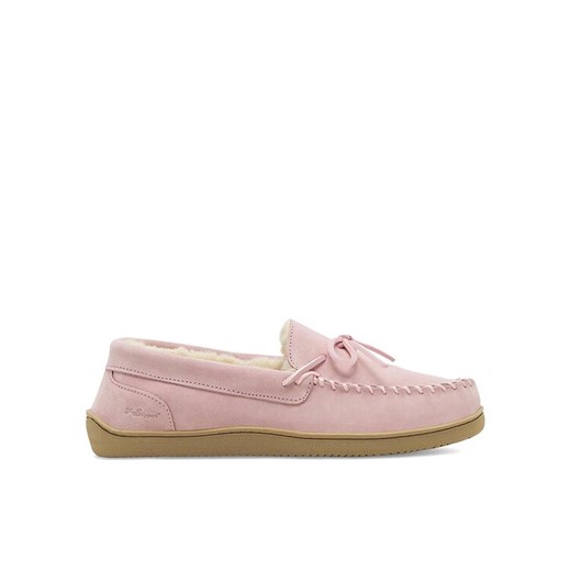 MYSLIPPERS Kapcie MPF20WID001D-M Różowy ze sklepu MODIVO w kategorii Kapcie męskie - zdjęcie 182707183