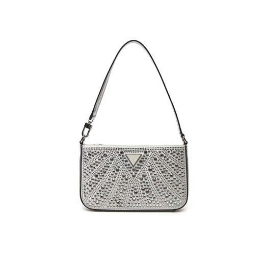 Guess Torebka HWXY95 28720 Srebrny ze sklepu MODIVO w kategorii Torebki damskie - zdjęcie 182707190