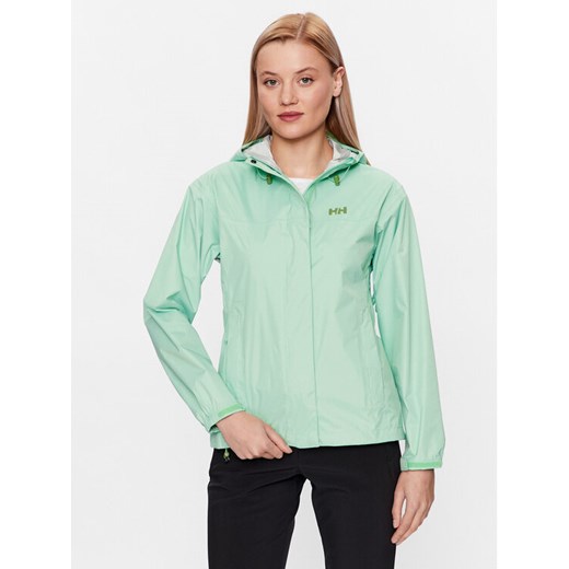Helly Hansen Kurtka przejściowa Loke 62282 Zielony Regular Fit ze sklepu MODIVO w kategorii Kurtki damskie - zdjęcie 182707292