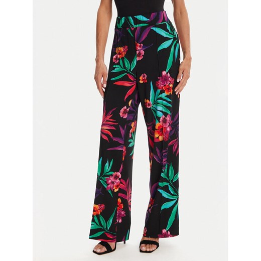 Joseph Ribkoff Spodnie materiałowe 251056 Kolorowy Wide Leg ze sklepu MODIVO w kategorii Spodnie damskie - zdjęcie 182707362
