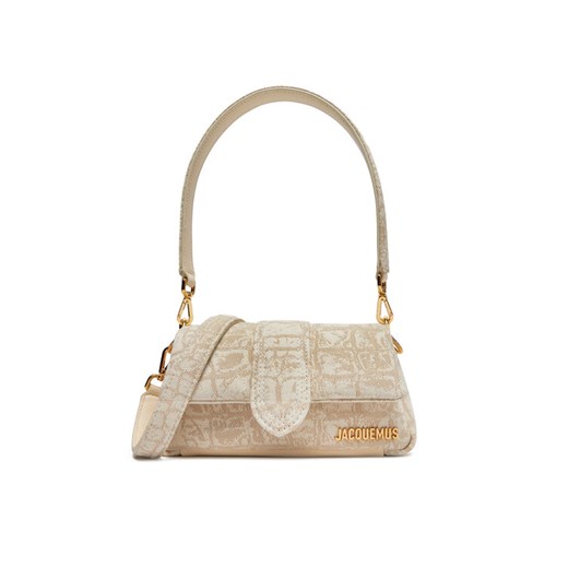JACQUEMUS Torebka Le Petit Bambimou 25E241BA388-1731 Écru ze sklepu MODIVO w kategorii Torebki damskie - zdjęcie 182707382