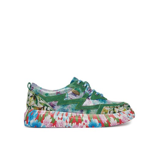 Laura Vita Sneakersy Soleno 06 Kolorowy ze sklepu MODIVO w kategorii Buty sportowe damskie - zdjęcie 182707384
