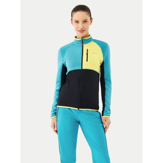 Viking Bluza Midland 720/25/8000 Turkusowy Regular Fit ze sklepu MODIVO w kategorii Bluzy damskie - zdjęcie 182707424