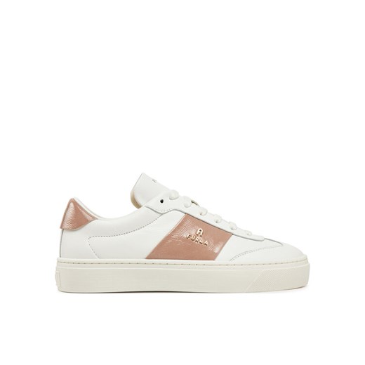 Furla Sneakersy Enjoy Lace-Up Sneaker YI79ENJ BX3711 3514S Różowy ze sklepu MODIVO w kategorii Buty sportowe damskie - zdjęcie 182707472