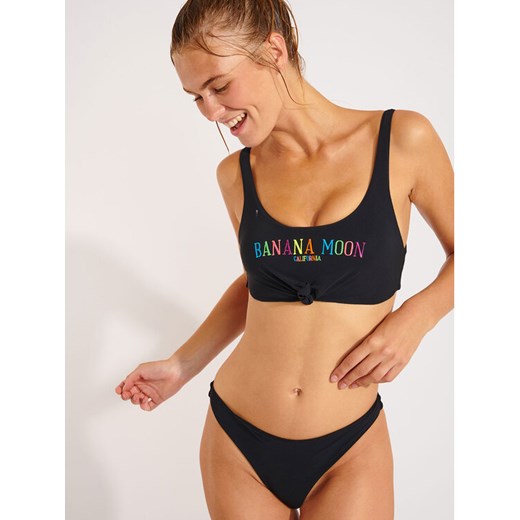Banana Moon Dół od bikini Naida Colormoon LSE01 Czarny ze sklepu MODIVO w kategorii Stroje kąpielowe - zdjęcie 182707474
