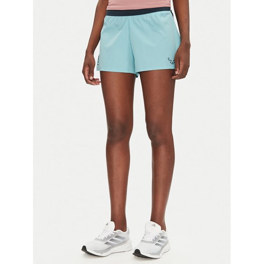 Dynafit Szorty sportowe Sky 08-0000071654 Granatowy Regular Fit ze sklepu MODIVO w kategorii Szorty - zdjęcie 182707582
